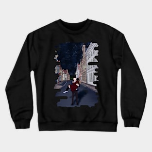 Never where Crewneck Sweatshirt